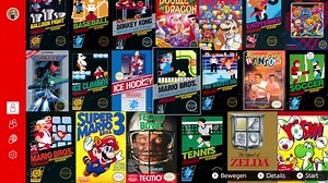 Nintendo Switch Online : l'émulateur NES déjà hacké