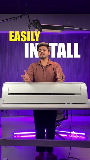 2 minutes to fix your broken AC #shorts #diy #tutorial