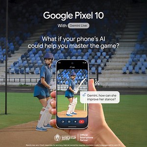 578K views | Let your phone's AI help you master the game. Ask more of your phone. | Google | Facebook