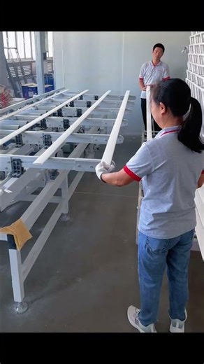 Shutter Manufacturing Process | Smooth Louvers & Eco Materials #plantationshutters #oemmanufacturer