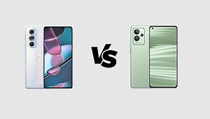 Motorola Edge X30 vs Realme GT 2 Pro: Specs Comparison - Gizmochina