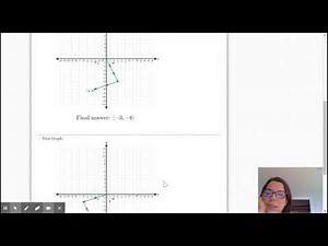 Delta math help (VECTORS)