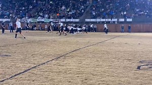 Mason Cooke comes up with the interception for the Spartans! | Mountain Mojo Sports