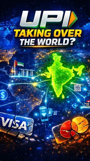 “UPI: The System the World Is Copying”