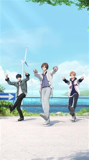 V Project - "TO DISCOVER THE FUTURE" - Dance Challenge