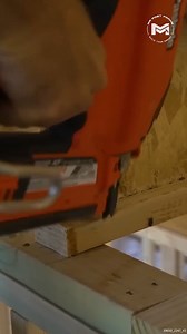 Interior Framing Progress: Setting Up I-Joists | MR Post Frame