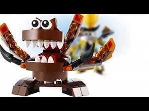 LEGO® Mixels - Mix to the Max 2014