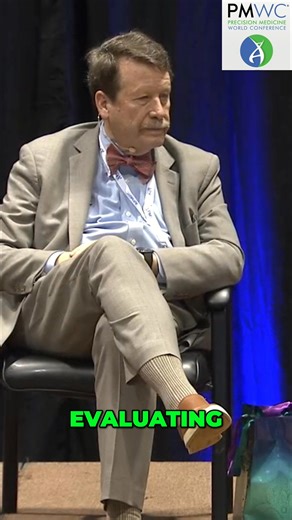 Examining how real-world evidence can reshape the FDA's approach to assessing intervention safety and efficacy. One expert shares their decades-long experience with observational treatment comparisons. FDA Commissioner Rob Califf at PMWC 2025. See the other world-class speakers at the Davos of Precision Medicine (PMWC), the #1 Healthcare & AI Conference: www.PMWCintl.com #RealWorldEvidence #FDA #HealthcareAI #PMWC #MedicalInnovation | Precision Medicine World Conference - PMWC LLC