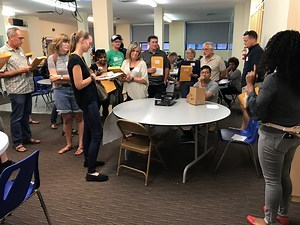 Poverty Simulation Offers Learning for All Ages