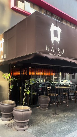 Haiku: A Halal-Friendly Restaurant for a Memorable Date Night