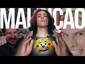 A Relíquia mais Amaldiçoada da Internet (literalmente amaldiçoada)