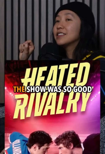 You know the Bechdel Test, but do you know the Heated Rivalry Test? #jockular #heatedrivalry #fyp #shanehollander #ilyarozanov