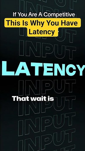 This Is Why You Have Latency