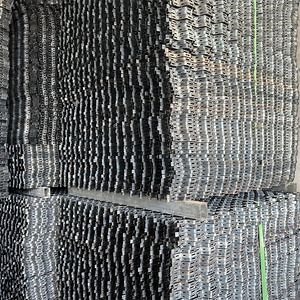 [Hot Item] High-Performance Chemical Industry Metal Hex Grid Hexmesh Refractory Lining