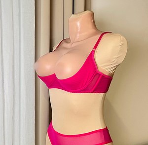 Open Cupless Bra Extreme, Half Cup Shelf Bra, See Through Lingeries, Open Crotched Lingerie, Quarter Cup Bra - Etsy