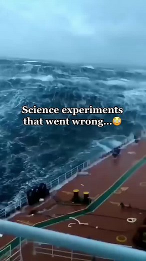 Science experiments that went wrong…😳 #science #experiments #wrong #sleepproject