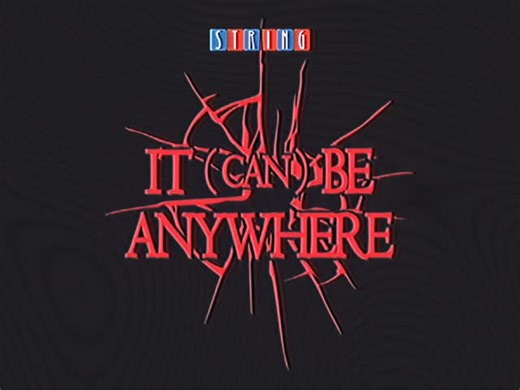 STRING on Instagram: "“When it’s open… it can’t be closed.” 😌🔓 🎃 IT CAN BE ANYWHERE 🎃 30.10.2025 — Halloween at STRING Pull up, vibe out, don’t overthink it 👻✨ Stay aware, look around! 😌👀 String Through Everything!🎃 #stringthrougheverything #stringthroughpeople #stringthroughtunes #aboutstring"