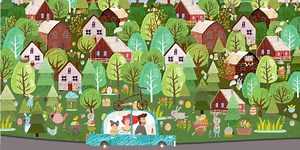 4 Easter puzzles that might just be harder than they look