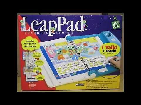 LeapFrog LeapPad (1999) Intro Music