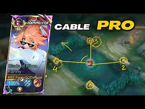 Fanny Cable Guide 2025 | Master Every Cable Like a Real Pro