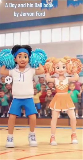 Max and Buzz 1st Game