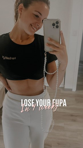 FUPA Workout 4 sets of 20 reps per move.👙🚀 | Laura.fitwoman