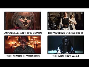 Every Crazy HORROR Movie Theory Explained In 12 Minutes