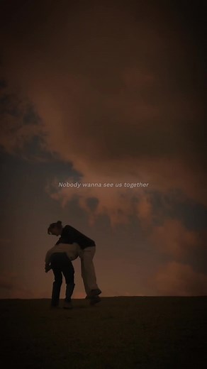 Nobody wanna see us together. >>> #lyrics #fyp #foryoupage | nobody wanna see us together