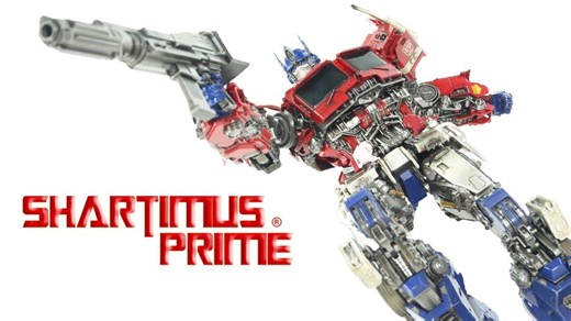 Threezero Optimus Prime Dlx Transformers Bumblebee Movie 3a Action Figure Review