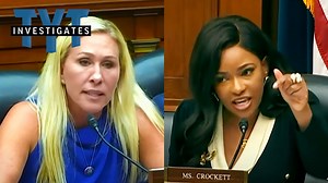 Jasmine Crockett Mops The FLOOR With MTG For 12 Straight Minutes | TYT Investigates