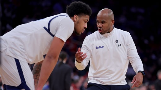 Seton Hall basketball center Najai Hines will enter transfer portal