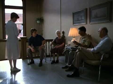 Rain Man - Doctor Scene