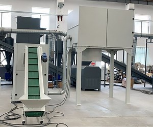 [Hot Item] Micro Cut Waste Paper Shredding and Recycling Machine