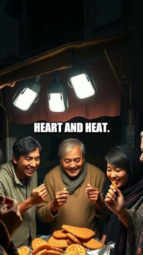 Algeria's Morning Flatbread Mhadjeb Street Tale