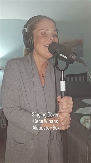 My vocal cover song. Cece Winans - Alabaster Box. lovejesus #fyp #mycoversong #cecewinans #singing