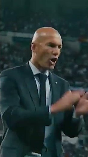 the real G O A T Zinedine Zidane