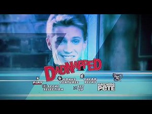 Sneak Peeks Menu Volume 3 2009