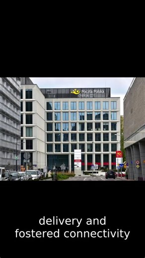 Poczta Polska: A Milestone in Postal Services