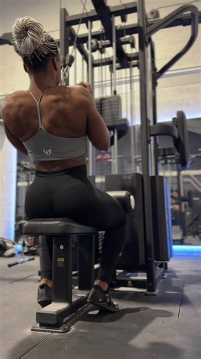 Big goals in 2026 and an even bigger back 😮‍💨 @uperform.co