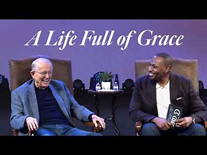 Wisdom on Life, Ministry, and Marriage – Chuck Swindoll & Jonathan Evans