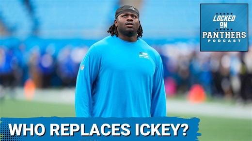 TACKLE TROUBLE: Carolina Panthers Face URGENT Decisions as Ickey Ekwonu Goes Down — Who Will REPLACE Him This Offseason?