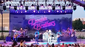 The Doobie Brothers - Another Park,Another Sunday 1974 (Live 2016) | memory music