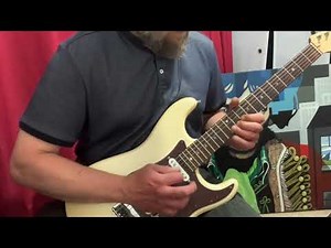 Moonlight Shadow (Hank Marvin Solo) Version 2