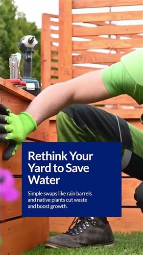 Eco-Friendly Outdoor Yard Updates