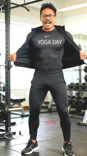 5 Amazing Benefits of Yoga for Mind & Body | International Yoga Day #shortsfeed