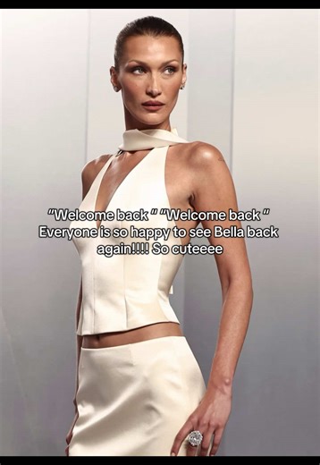 People’s Princess omg💖💖💖 #BellaHadid at the Vanity Fair Oscar after party tonight in LA