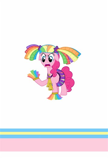 ◡◡ ﹒ ⟢ no cuz I will in fact be screaming when a zombie is chasing me mate ⤷ Character : Pinkie Pie ⤷ Voice : Princess Chloe, text to speech, CapCut #rant #fyp #relatable #mylittlepony #asmr