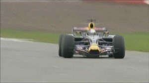 Sébastien Loeb en essais sur la Red Bull F1 en 2008 - Vidéos Formule 1 | Motorsport.com