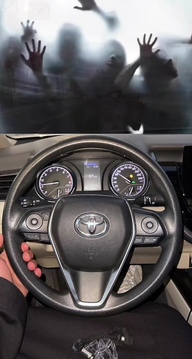 زرمبي !🧟‍♀️#زومبي #اكسبلورexplore #الهاشتاقات_للاكسبلور #كامري2021 #ستاندر #حايل