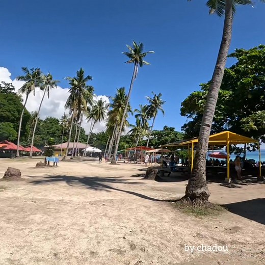 Dalaguete Beach Park Casay Dalaguete Cebu #beach | by chadou